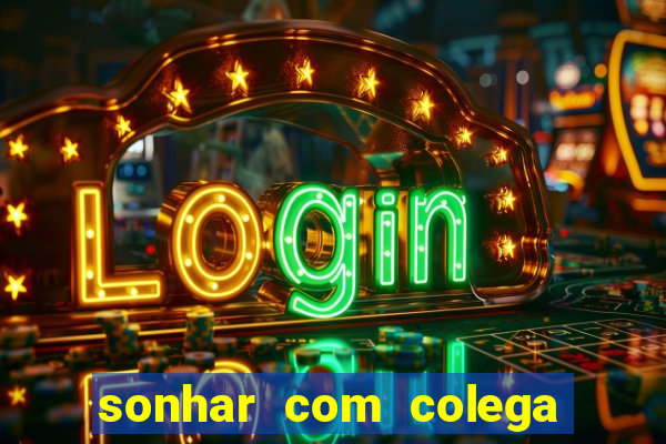 sonhar com colega de trabalho jogo do bicho